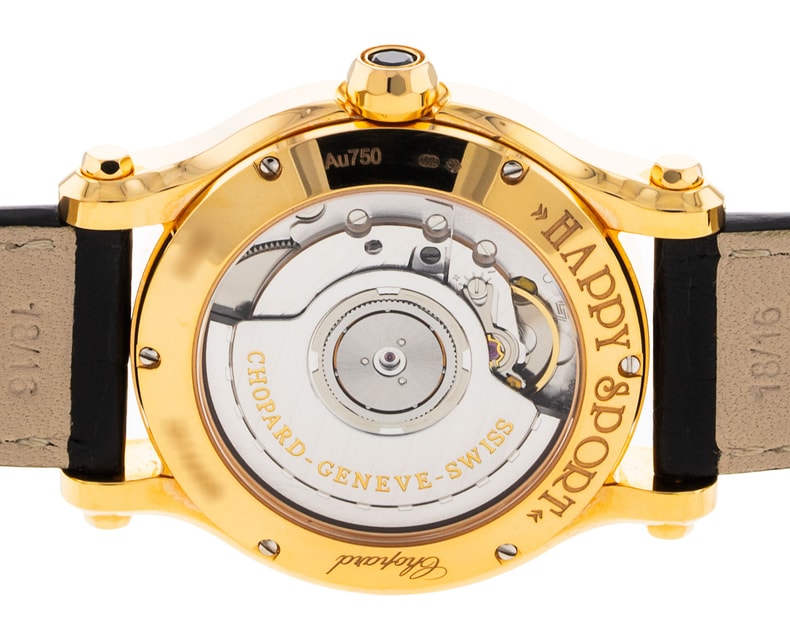 Chopard Happy Sport 274808-5001 Image 4